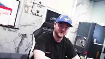 Teddy Tarantino Purchases a New Rolex and Engages in Sexual Activity with ThroatGoat 13