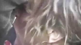 Versaute blonde MILF extrem hart gefickt