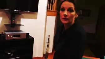 She was really impressed with her step son’s cock 83