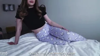 The Game Of Truth Or Dare With A Stepsister Turned Into Fucking 88
