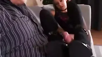 Analprinzessin langsam verfuhrt