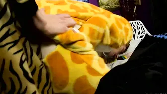 Furry Lovers Frantic Fucking