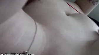 Step Sister Shares Brothers Bed - Family Therapy 15