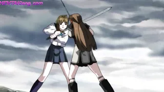 Black Gate Episode 02 ▣ HENTAI UNCENSORED Eng DUBBED