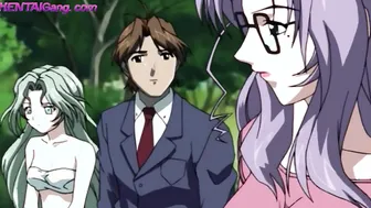 Black Gate Episode 02 ▣ HENTAI UNCENSORED Eng DUBBED