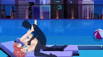 NIGHTGAMER-TWO PIECE