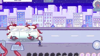 TENTACLE VAN - NIGHT