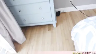 Step-Son's Secret Crush Fucks Him In The Ass