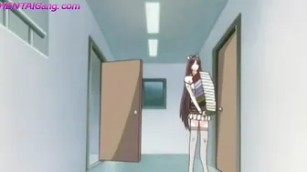 Cleavage 01 ???? Sister Seduce Brother ???? HENTAI UNCENSORED