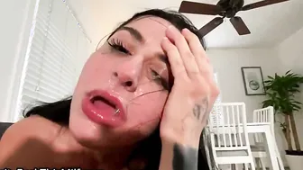 Johnny Sins - Brunette Loves Rough Sex 17