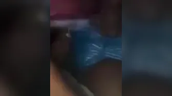 Hot Indian Desi Sexy bhabhi Sen in midnight
