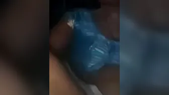 Hot Indian Desi Sexy bhabhi Sen in midnight