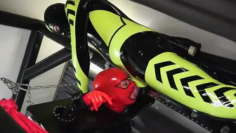 Rubber dungeon