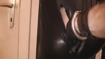 Beautiful FETISH fucking machine