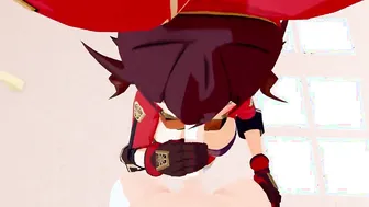 Amber Genshin Impact 3D CARTOON 2/9