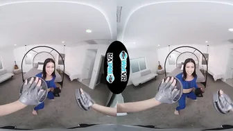 WETVR Training Session Getting Sensual Into VR