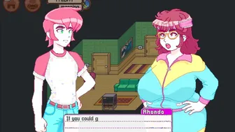 Dandy Boy Adventures Part four Helping a cougar