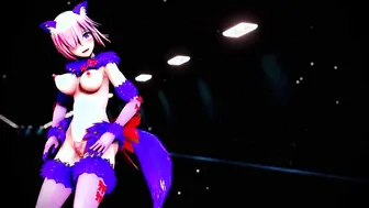 Mmd Mash different Version