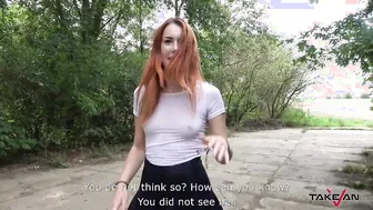 Passionate Ginger