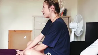 Sister in aw caught masturbating 78