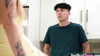 I am your stepaunt so you could fuck me