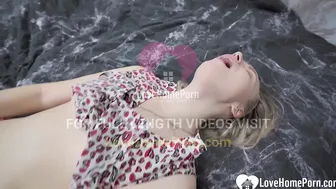 I had to lick my landlords pussy