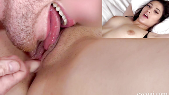 Busty MILF Amina Miller's Anal Adventure - POV Style