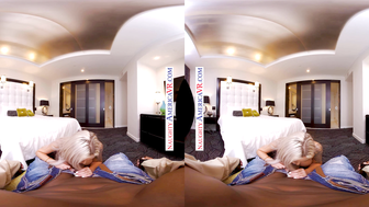 Nina Elle shows you what happens when youre alone with a Porn Star