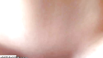 Playing Secret Game With Little Step Sister - Molly Little -Alex Adams 8