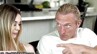 Brianna Bourbon says We thought you two deserved a special dessert 10