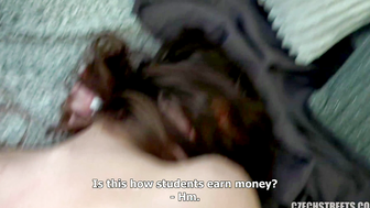 Czech Streets 133: Brothel Whore  Anal Without Condom