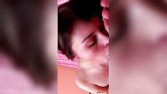 Anastasiya loves the cock
