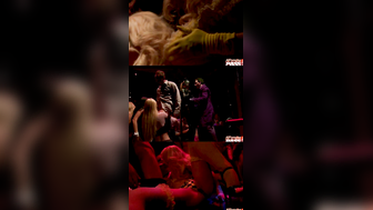 Mason Moore kinky orgy movie