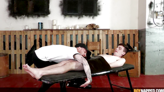 Making Use Of Twinky Myott - Part 1 - Myott Hunter  Sean Taylor