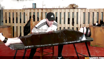 Making Use Of Twinky Myott - Part 1 - Myott Hunter  Sean Taylor