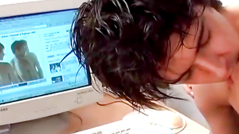 Internet porn video – Sporty Twinks Get Turned On Looking At Dicks - Alan Aimar  Tiago Rios
