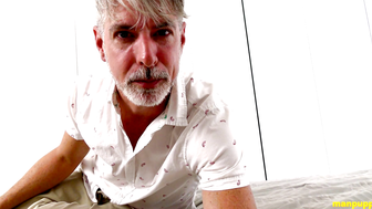 Step-Dad Feeds Your MPREG Fantasy - Richard Lennox