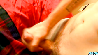 Curiosity Killed The Cat But This Time It's Hot! Luka-Mason Explores Your Fantasies