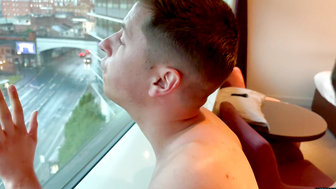 Becomes porn video – 3 Cocks For Twink Boy Jake - Part 2 - Jake Worthy Mitch Schif Felix Hanan  Sebastian Kane