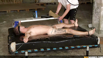 Using Fit Boy Wesley - Part 3 - Oliver Wesley  Sebastian Kane
