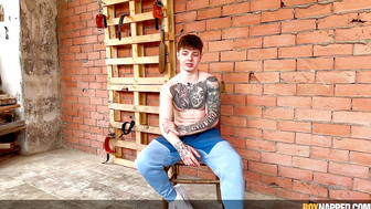 Educating The Straight Boy - Part 3 - Harry Mason  Sebastian Kane