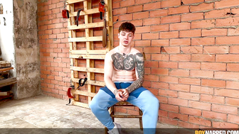 Educating The Straight Boy - Part 1 - Harry Mason  Sebastian Kane