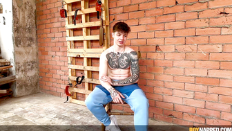 Educating The Straight Boy - Part 1 - Harry Mason  Sebastian Kane