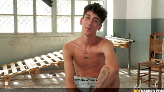 Xavier Sullies An Angel - Part 1 - Angel Privvt  Xavier Sibley