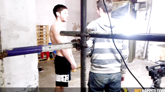 Stealing A Big Twink Load - Part 3 - Justin Tiempo  Sebastian Kane