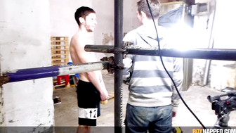 Stealing A Big Twink Load - Part 2 - Justin Tiempo  Sebastian Kane