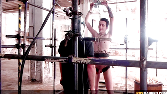 The Torment Of Twink Taylor - Part 2 - Taylor Mason  Sebastian Kane