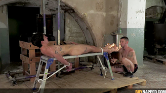 A Hung Boy Well Used - Part 1 - Luca Zavat  Xavier Sibley