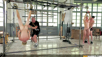 Using 2 Sweet Blond Boys - Part 1 - Jamie Kelvin Mitch Schif Xavier Sibley Sebastian Kane