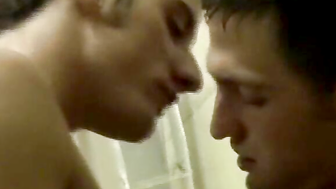 Enjoying Their Dicks In The Shower - KB Cox  JJ MCQ
